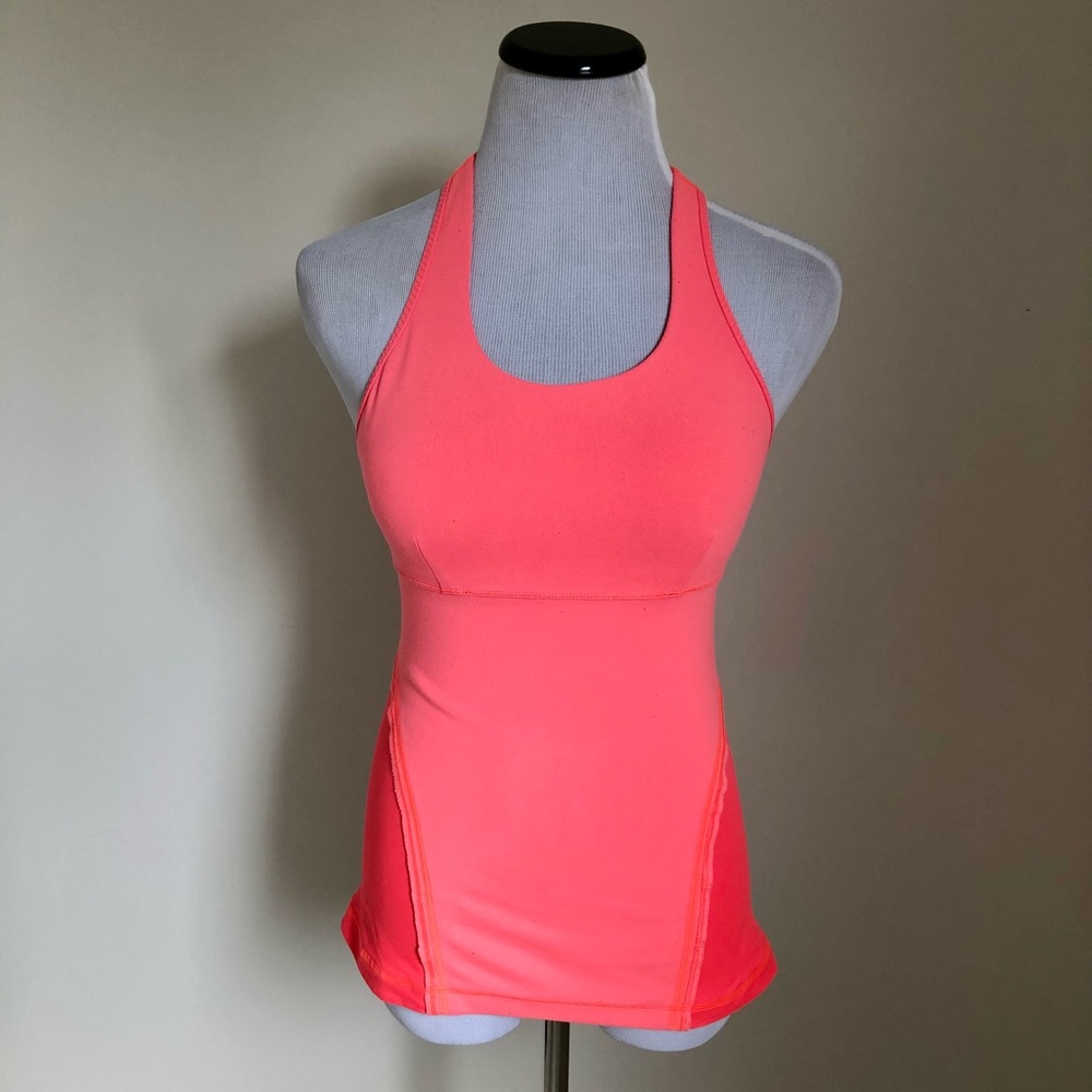Lululemon Swiftly Tech T Back Tank